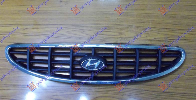 Hyundai accent sdn 99-02 PVC MASKA 01-