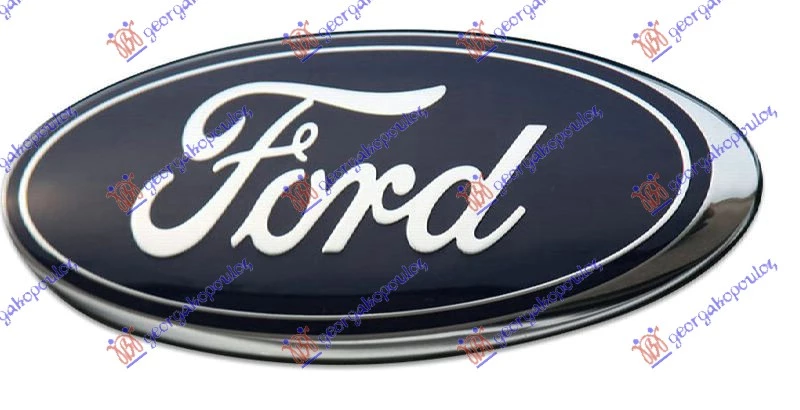 Ford focus 04-08 ZNAK NA MASCI (O)