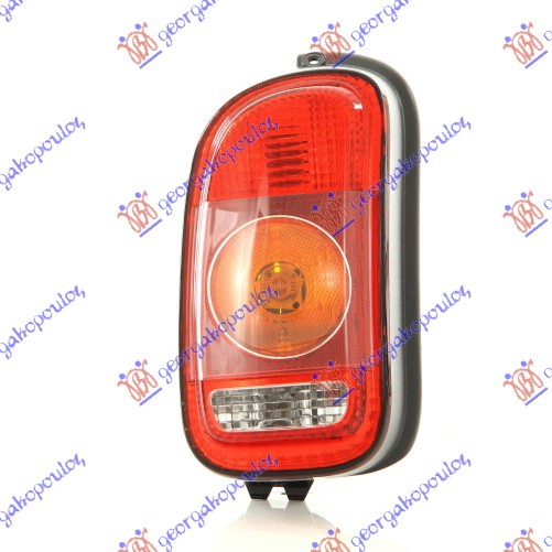 Mini clubman (r55) 06-10 STOP LAMPA (ZUTI MIGAVAC) (O)