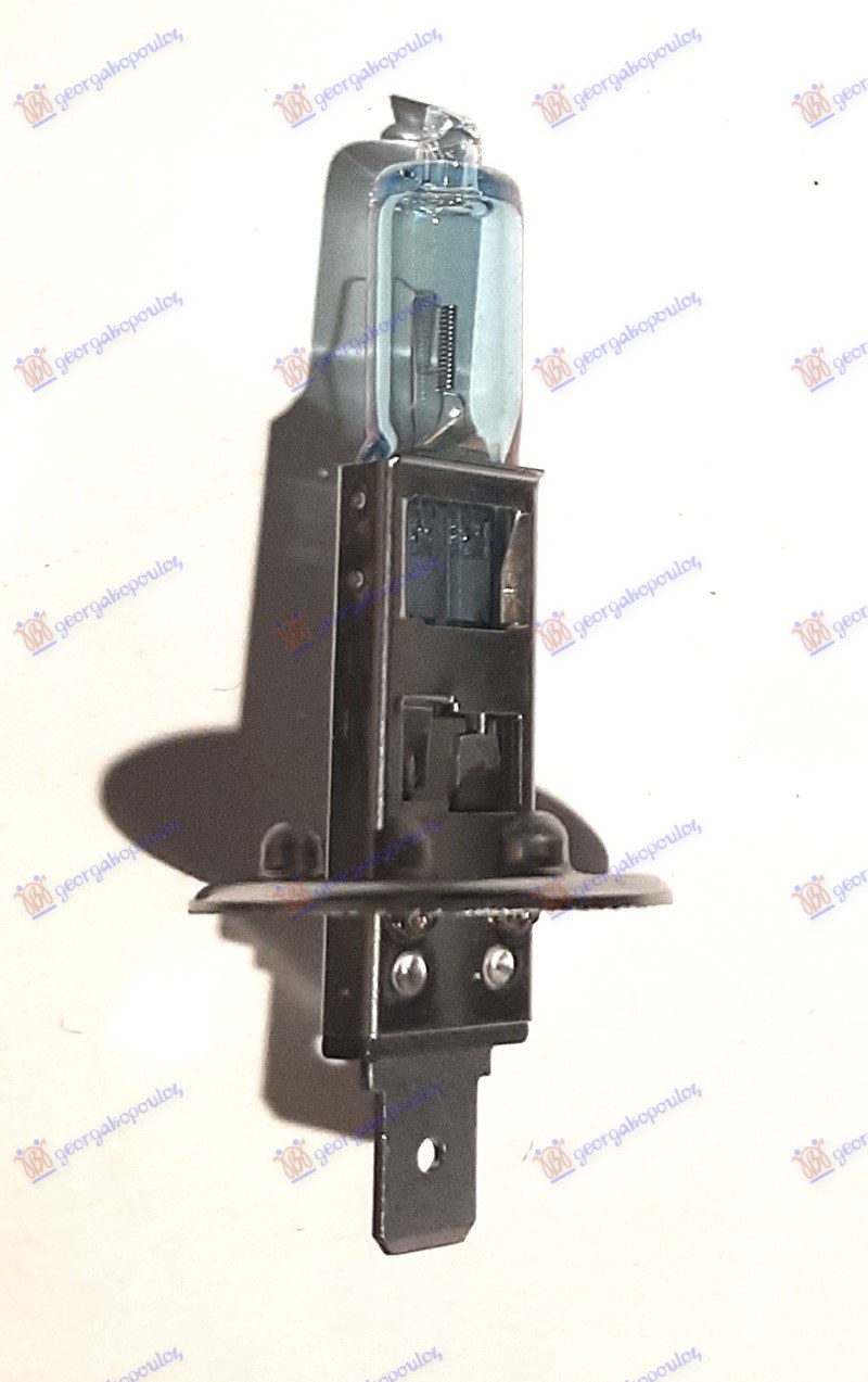 Lampe/xenon SIJALICA (H1) 2V TU50310BU PLAVA