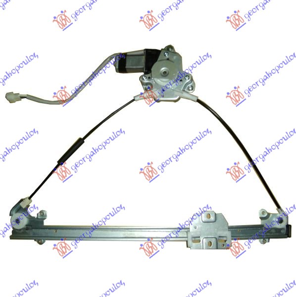 Suzuki vitara 2d 1989-2005 (et/ta/td) PODIZAC PREDNJEG PROZORA ELEKTRICNI