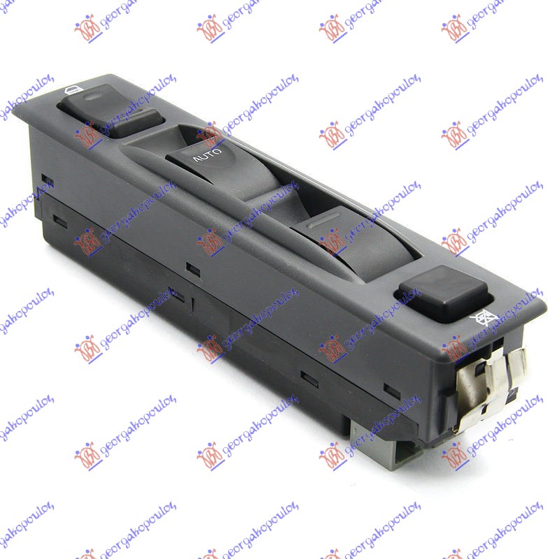 PREKIDAC U PREDNJIM VRATIMA (2 TASTERA) DUGI (9 PIN)