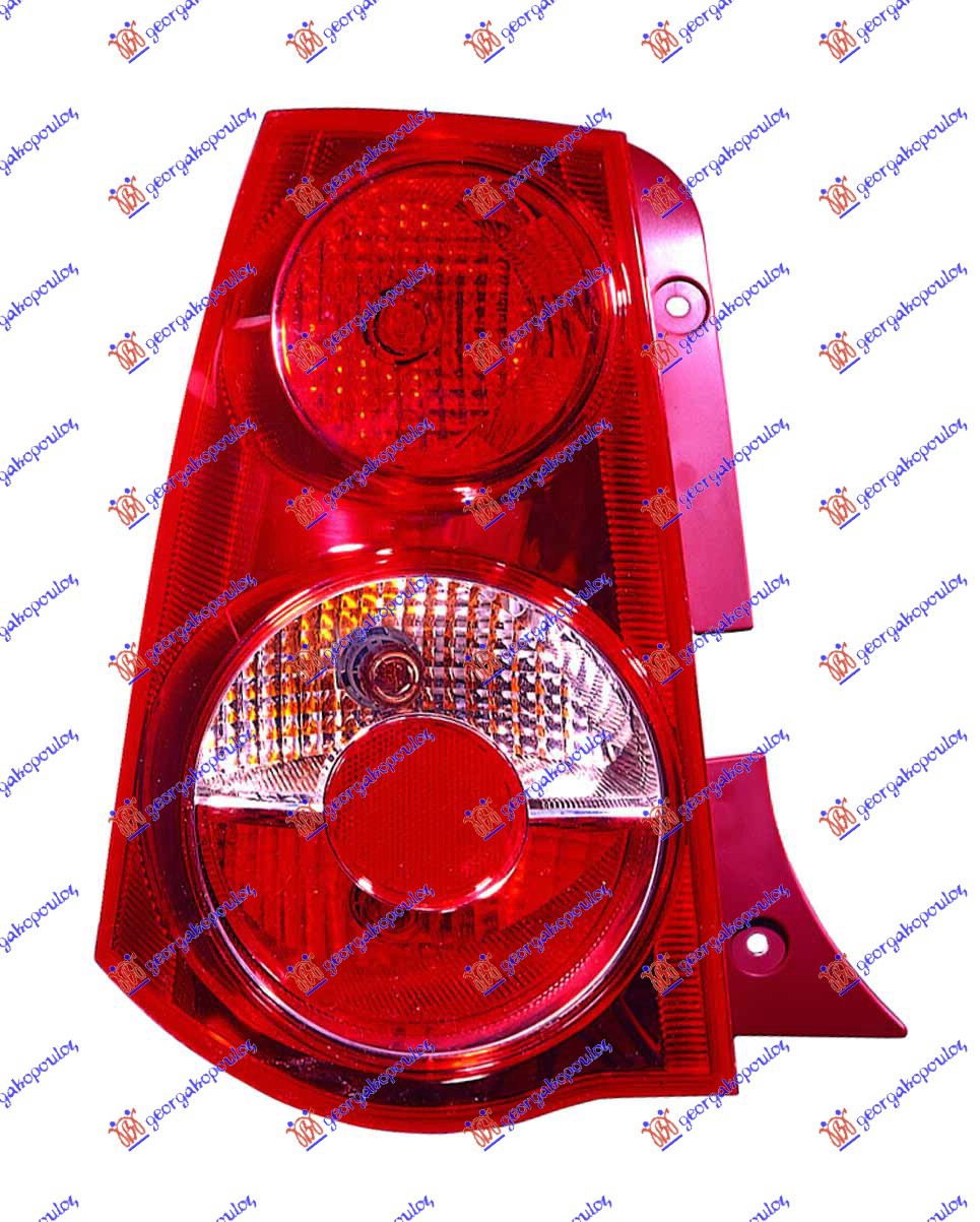 Kia picanto 08-11 STOP LAMPA (DEPO)