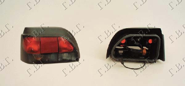 Renault clio 96-98 STOP LAMPA (DEPO)