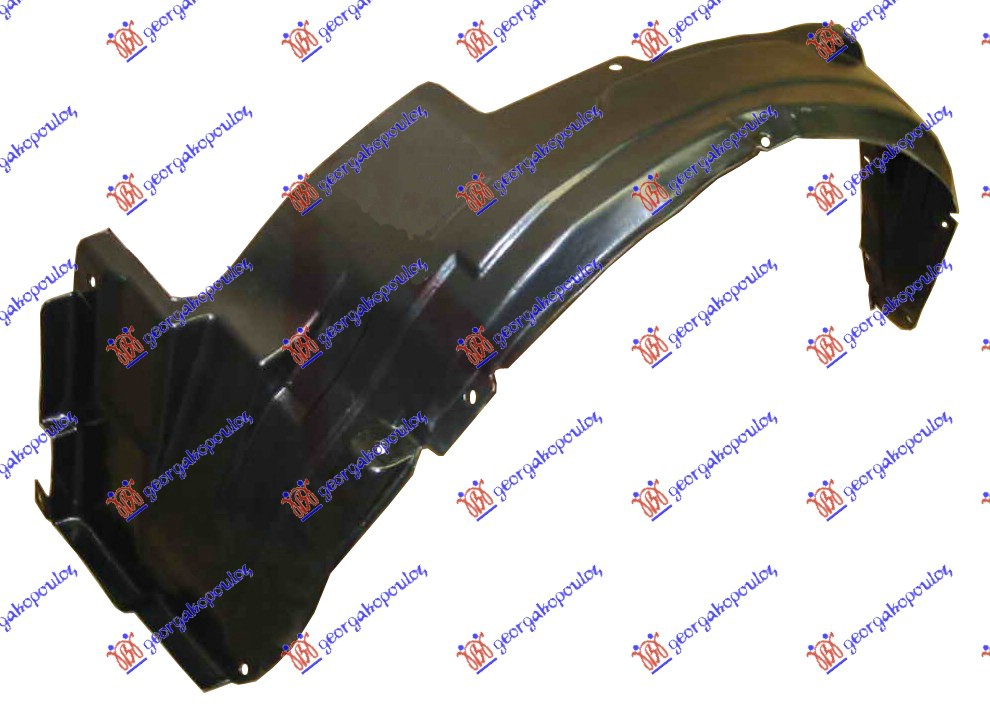 Suzuki grand vitara 99-05 POTKRILO PLASTICNO