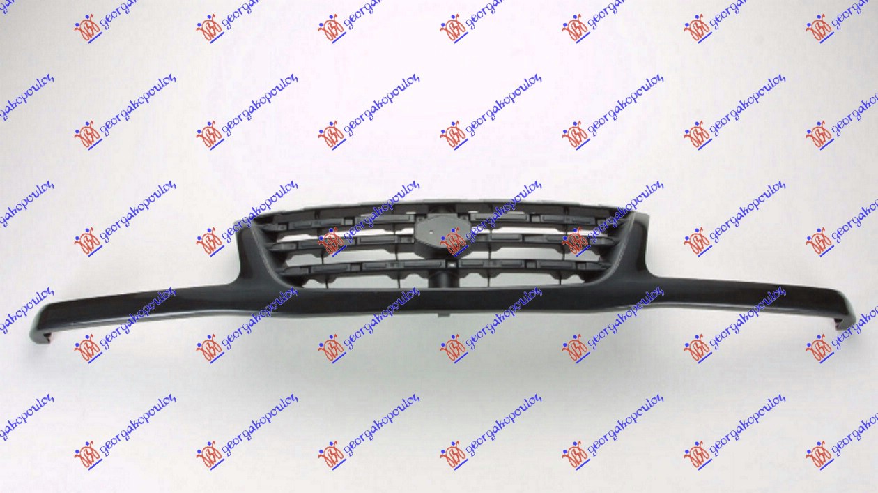 Suzuki grand vitara 99-05 PVC MASKA MAT-CRNA 01-