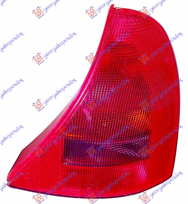 Renault clio 98-01 STOP LAMPA (DEPO)