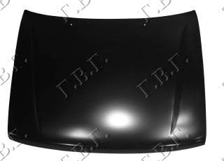 Toyota hi-lux 2wd 1998-2001 (ln 145) HAUBA