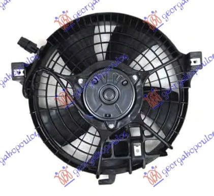 Mercedes vito (w638) 96-04 VENTILATOR KLIME (????IN/DIZEL)