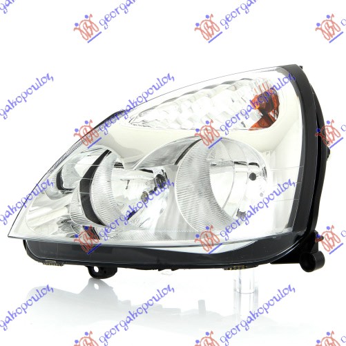 Renault clio ii/campus/thalia 2001-2006 (bb/cb) FAR ELEKTRICNI (HROM) (TURSKA)