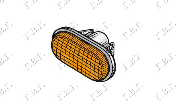 Renault clio ii/campus/thalia 2001-2006 (bb/cb) MIGAVAC U KRILU ZUTI