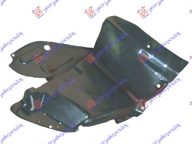 Subaru impreza 1997-2001 (gd/gc/gfc) POTKRILO (PREDNJI DEO) PLASTICNO