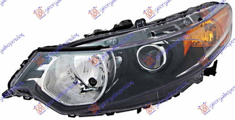 Honda accord 08-15 FAR ELEKTRICNI -11 (BEZ MOTORA) (TYC)