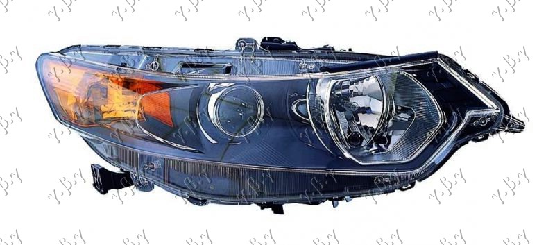 Honda accord 08-15 FAR XENON -11 (DEPO)