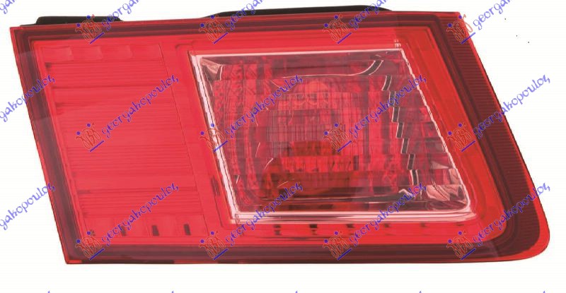 Honda accord 08- STOP LAMPA UNUTRASNJA -11 (DEPO)