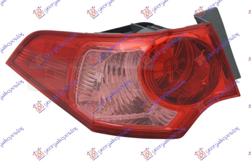 Honda accord 08- STOP LAMPA SPOLJASNJA 11- (DEPO)