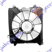 Honda accord 08- VENTILATOR KLIME KOMPLET (BENZIN/DIZEL)