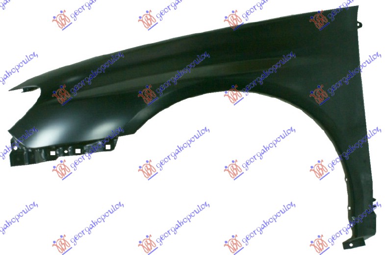 Subaru impreza 01-08 BLATOBRAN 4WD 06-