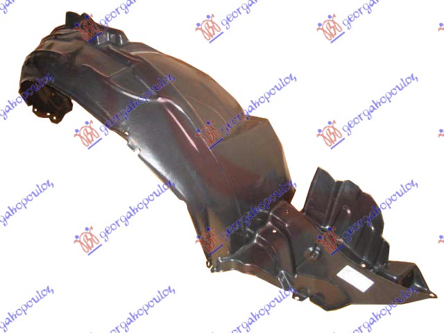 Subaru impreza 01-08 POTKRILO PLASTICNO 04-06