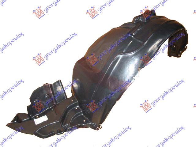 Subaru impreza 01-08 POTKRILO PLASTICNO 04-06