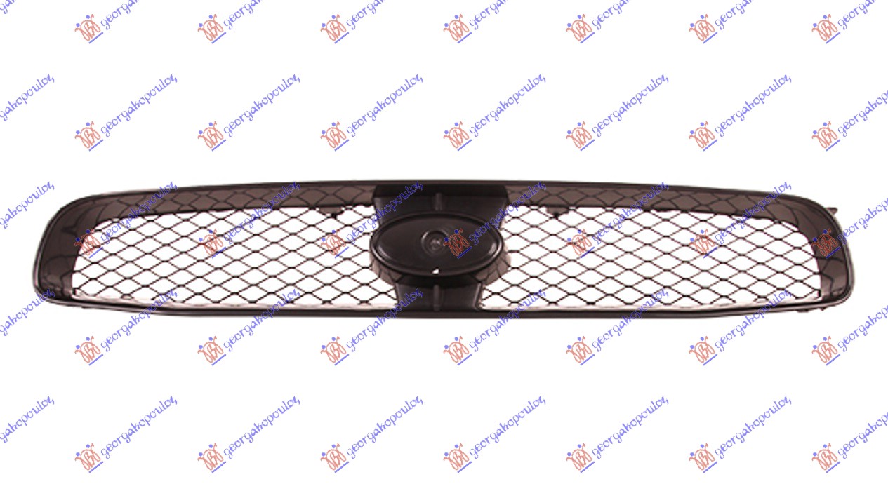 Subaru impreza 01-08 PVC MASKA 04-06