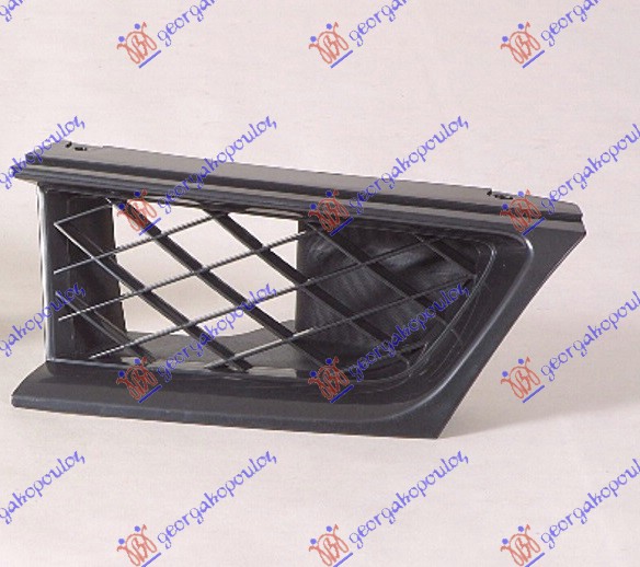 Subaru impreza 01-08 PVC MASKA 06-