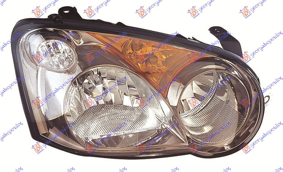 Subaru impreza 01-08 FAR ELEKTRICNI 04-06 (DEPO)