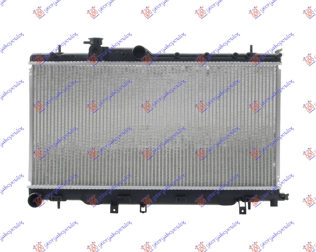 HLADNJAK MOTORA 2.0 TURBO WRX (340x688x26)