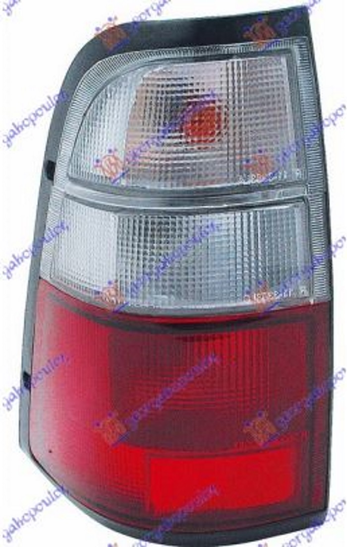 Isuzu p/u 1997-2002 STOP LAMPA KOMPLET (BELI MIGAVAC) 1999- (TAJLAND)