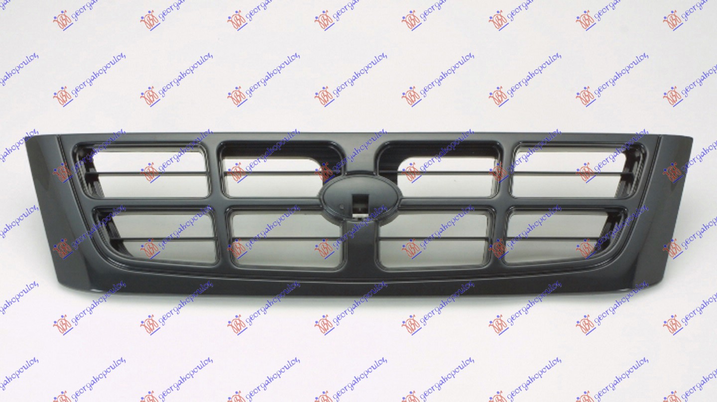 Subaru forester 98-02 PVC MASKA 98-00