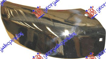 Nissan p/u 2wd-4wd 1998-2001 (d22) KRAJ PREDNJEG BRANIKA HROM