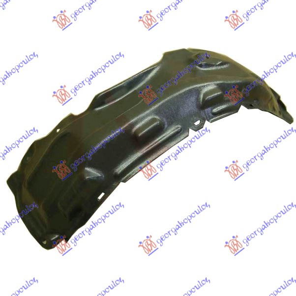 Toyota avensis (t22) 97-03 POTKRILO PLASTICNO