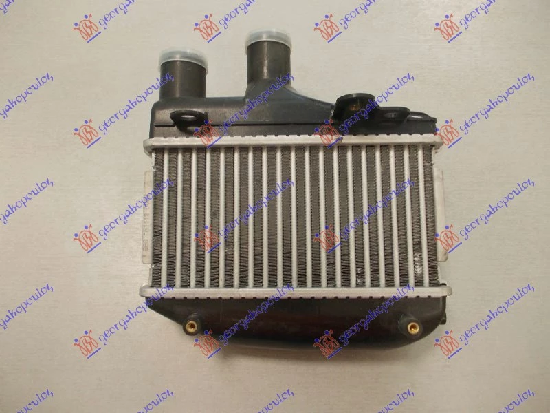 Toyota corolla (e 12) h/b-l/b 02-04 HLAD INTERCOOLER 2.0D4D 00- (125x260x64)