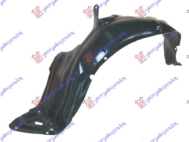 Nissan micra (k11) 98-00 POTKRILO PLASTICNO