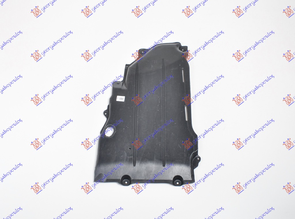 Mercedes a class (w168) 98-04 ZASTITA MOTORA ZADNJI DEO