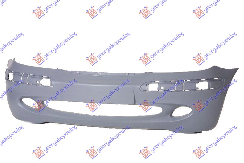 Mercedes a class (w168) 98-04 PREDNJI BRANIK PM 01-