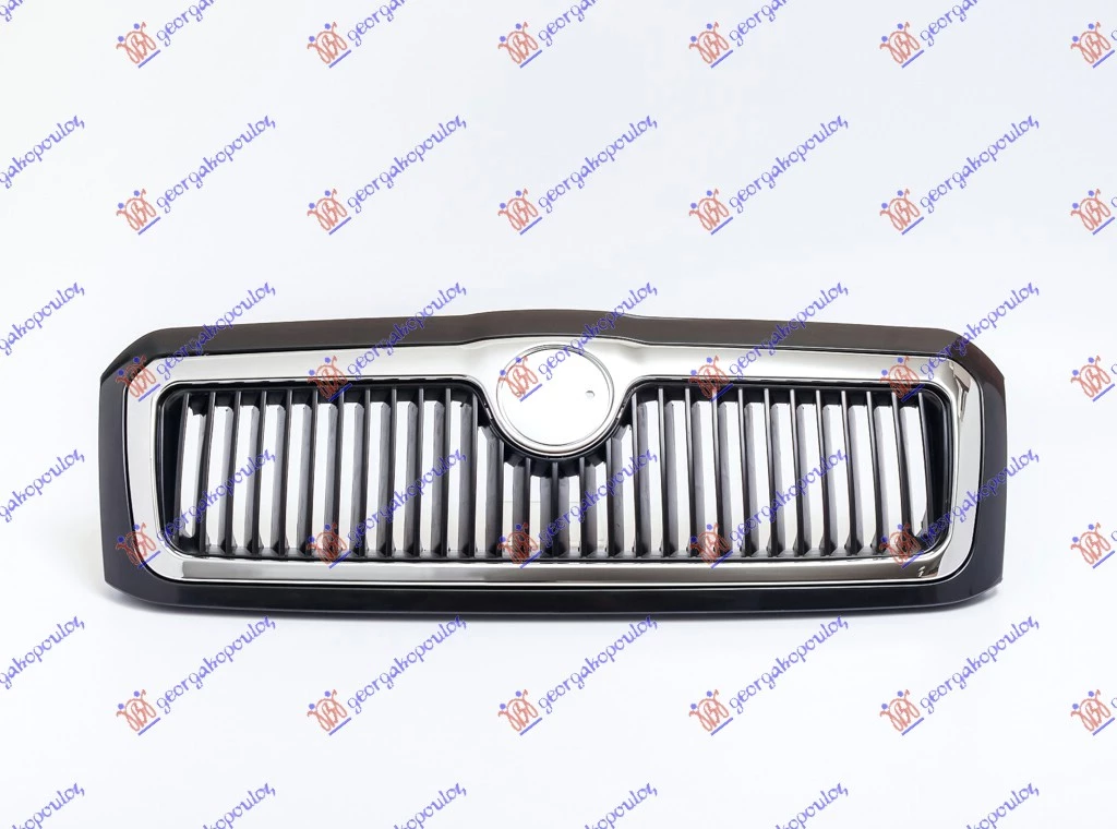 Skoda octavia 4 97-10 PVC MASKA KOMPLET 00-