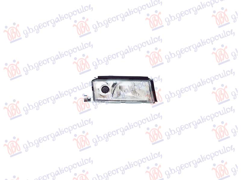 Skoda octavia 4 1997-2010 (1u2/1u5) STAKLO FARA 1997-2000