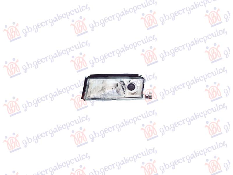 Skoda octavia 4 1997-2010 (1u2/1u5) STAKLO FARA 1997-2000