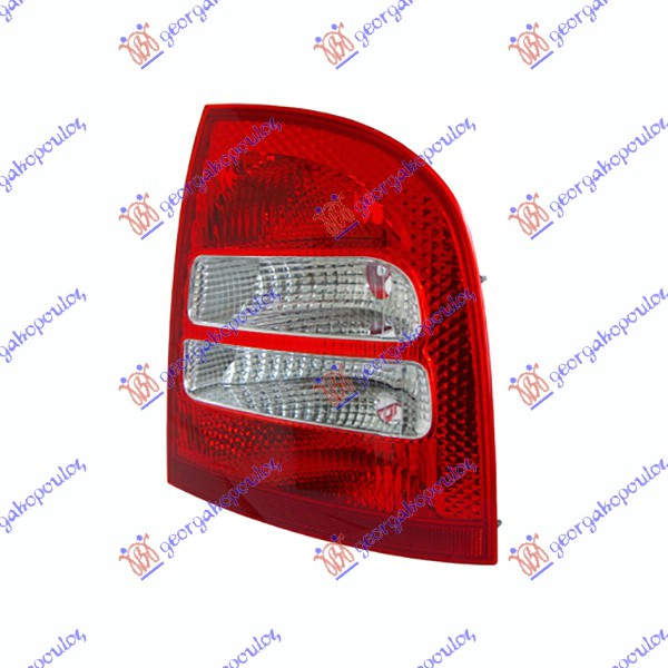 Skoda octavia 4 1997-2010 (1u2/1u5) STOP LAMPA 2000-