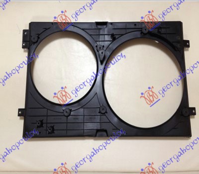 Skoda octavia 4 1997-2010 (1u2/1u5) NOSAC DUPLOG VENTILATORA (BENZIN/DIZEL)