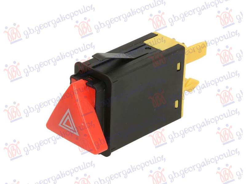 Skoda octavia 4 1997-2010 (1u2/1u5) PREKIDAC ZA SVA 4 MIGAVACA (SA PRIKOLICOM) (7 PIN)