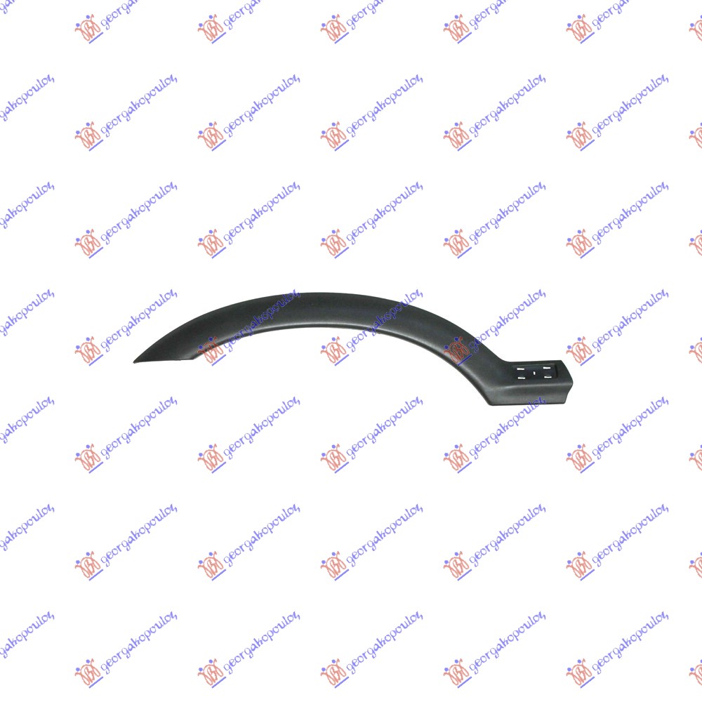 Opel zafira 99-05 RUB PLASTICNI PREDNJEG BLATOBRANA