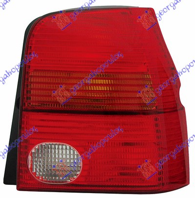 Vw lupo 98-05 STOP LAMPA (TYC)