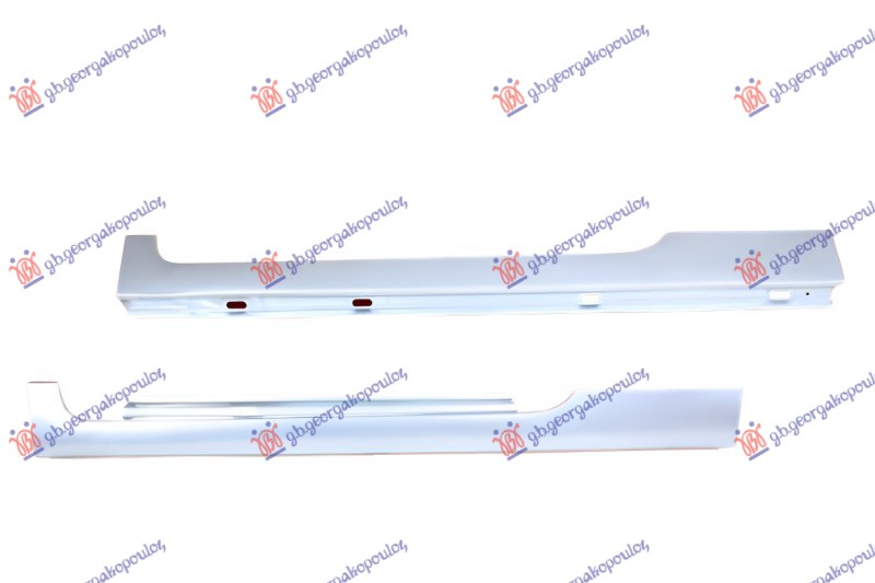 Vw lupo 1998-2005 (6x1/6e1) SAJTNA 2 VRATA