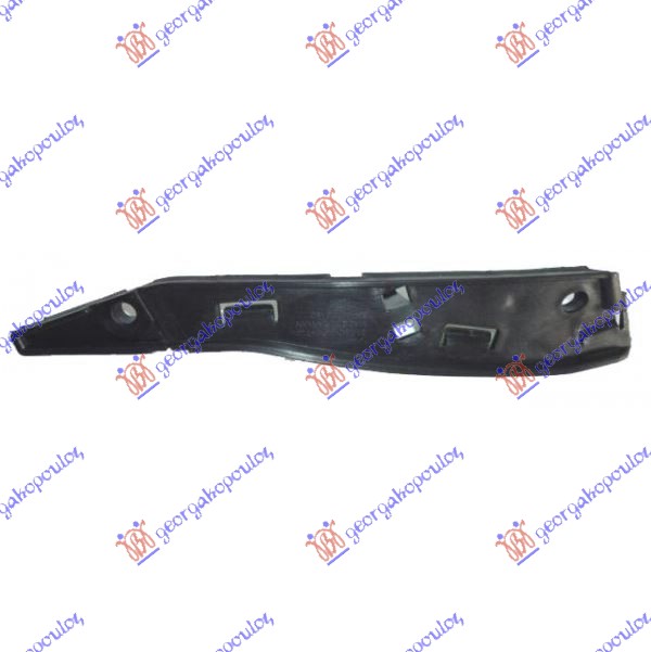 Citroen c2 08-10 NOSAC PREDNJEG BRANIKA PLASTICNI