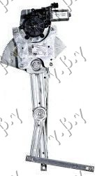 Fiat sedici 2007- (189) PODIZAC PREDNJEG PROZORA ELEKTRICNI (A KVALITET)