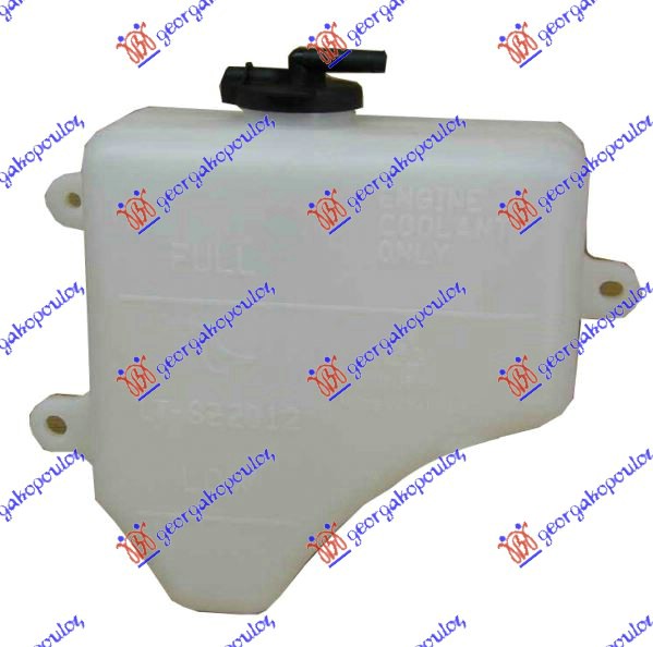 Fiat sedici 2007- (189) POSUDA ZA ANTIFRIZ