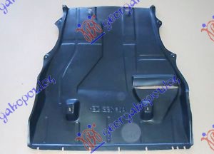 Alfa romeo 166 98-07 ZASTITA MOTORA PLAST.DIZEL/BENZIN 03-