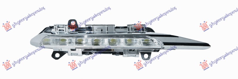 Mercedes cls coupe 2010-2014 (w218) DNEVNO SVETLO LED DUGULJASTO 2010-